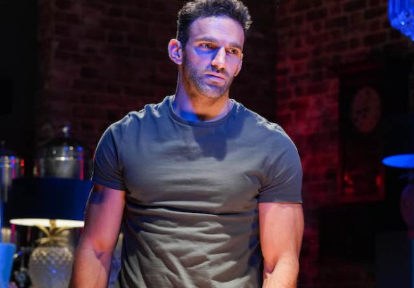 Kush on EastEnders on October 30, 2020