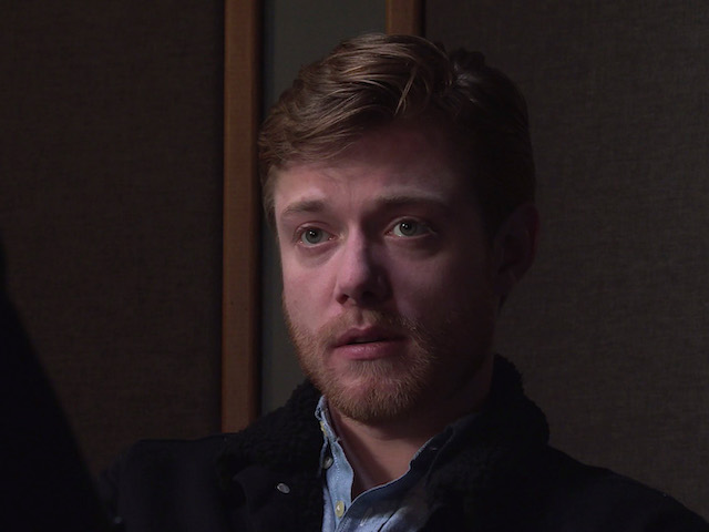 Daniel on Coronation Street on September 28, 2020