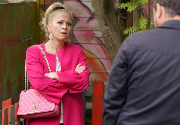 Linda Carter, Mick Carter