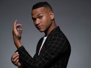 Strictly Come Dancing 2021's new professional dancer, Cameron Lombard