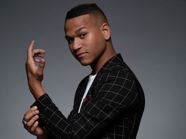 Strictly Come Dancing 2021's new professional dancer, Cameron Lombard