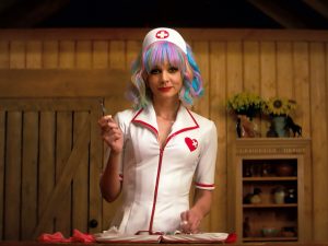 Carey Mulligan as Cassandra in Promising Young Woman