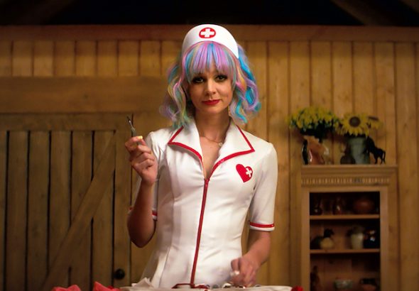 Carey Mulligan as Cassandra in Promising Young Woman