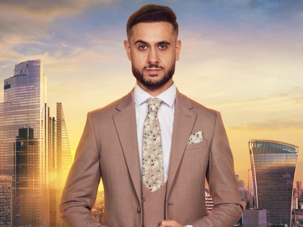 Carlo Brancati for The Apprentice