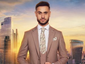 Carlo Brancati for The Apprentice