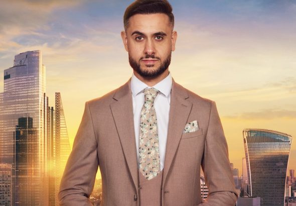 Carlo Brancati for The Apprentice