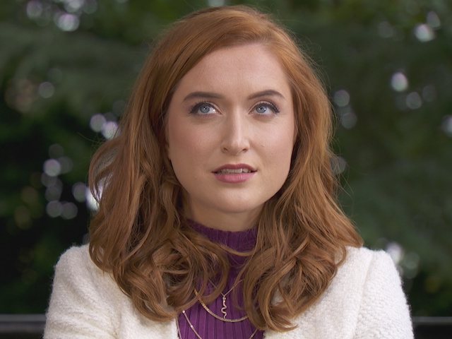 Verity on Hollyoaks on November 2, 2020
