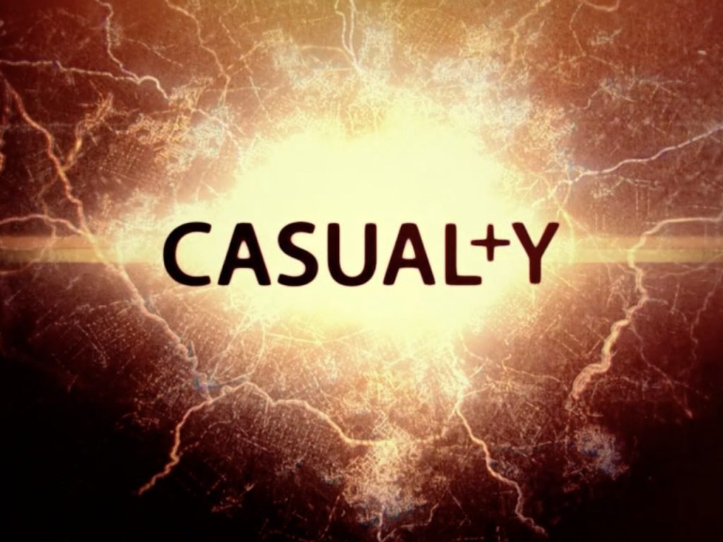 Loretta Preece in Casualty