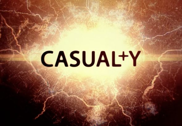 Loretta Preece in Casualty