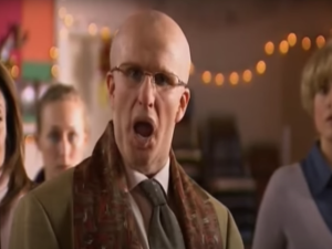 Catherine Tate for Strictly Come Dancing