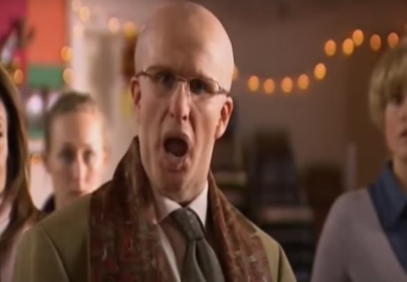 Catherine Tate for Strictly Come Dancing