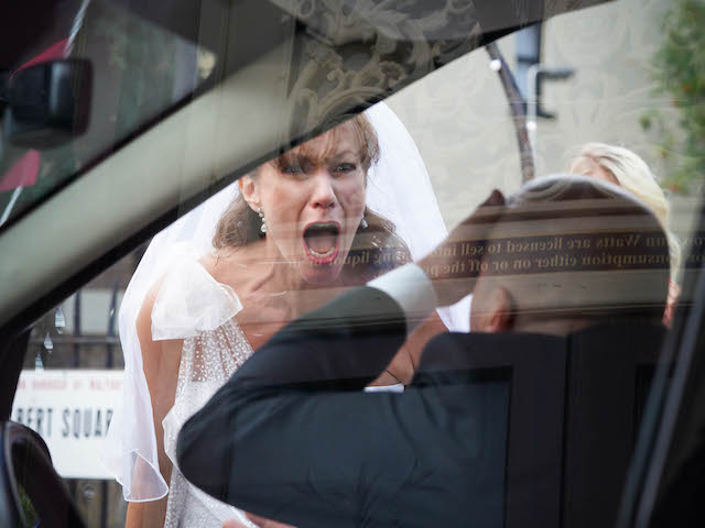 Rainie and Stuart on EastEnders on September 29, 2020