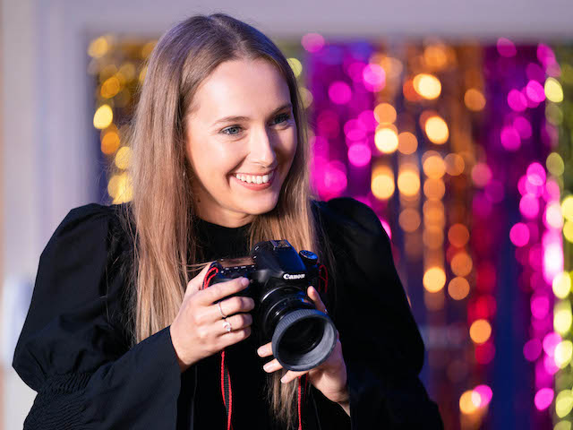 Frankie on EastEnders on September 28, 2020