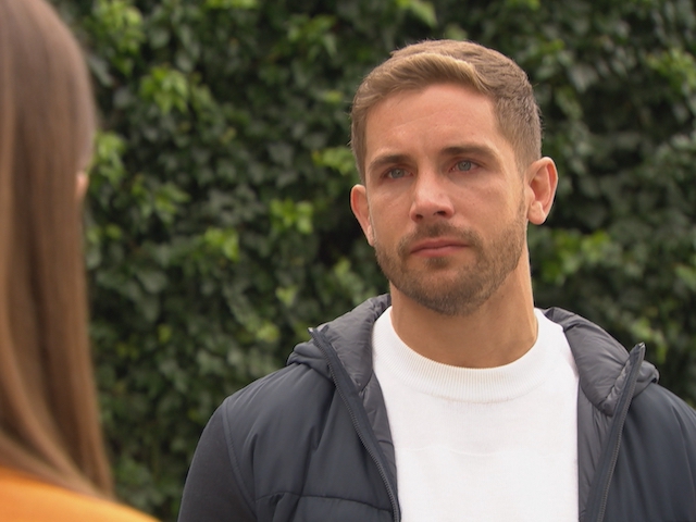 Brody on Hollyoaks on October 29, 2020