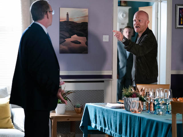 Ian Beale, Bobby Beale, Max Branning