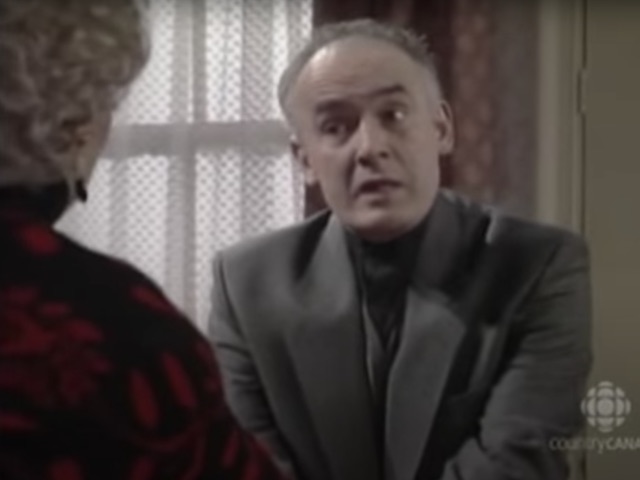 Don on Coronation Street on February 19, 1996