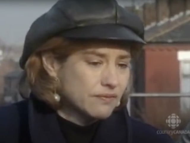 Denise on Coronation Street on February 23, 1996