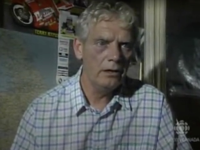 Don on Coronation Street on July 12, 1996