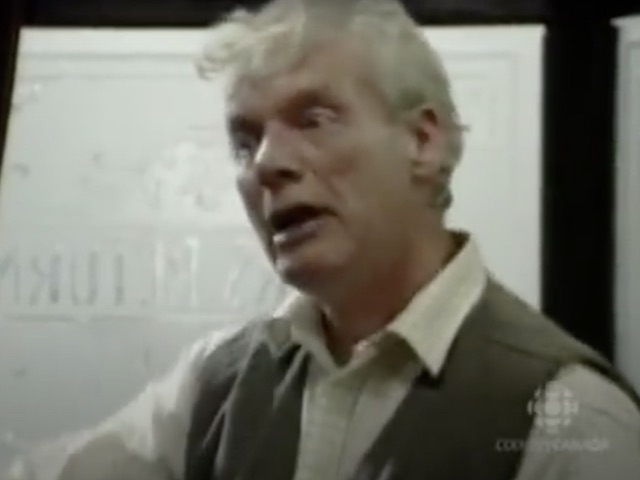 Don on Coronation Street on July 19, 1996