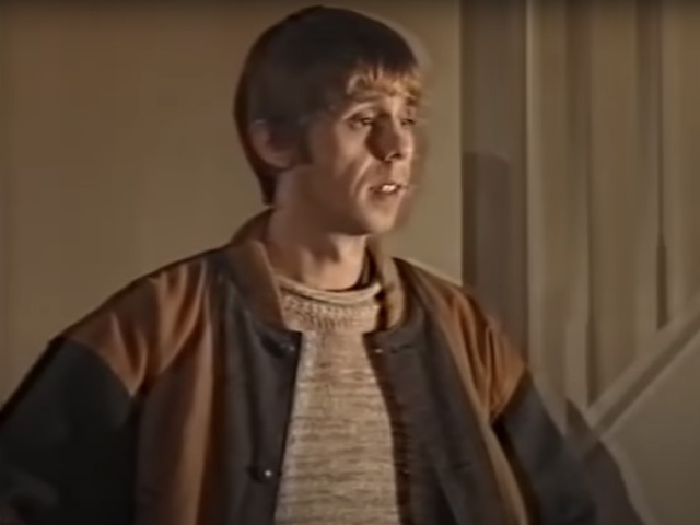 Andy on Coronation Street on January 12, 1997