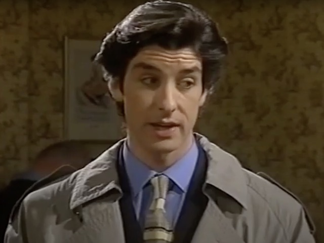 Paul on Coronation Street on January 29, 1997