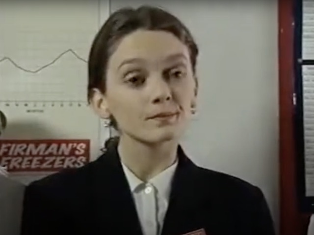 Anne on Coronation Street on February 12, 1997
