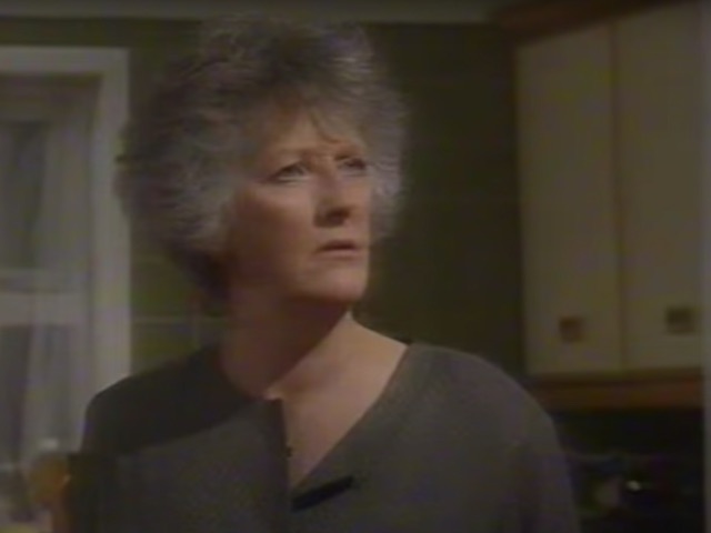 Sue on Coronation Street on March 9, 1997