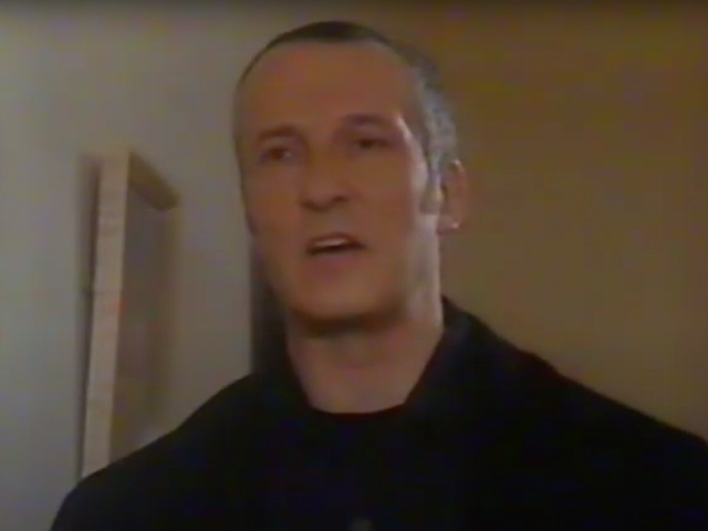 Fraser on Coronation Street on March 19, 1997
