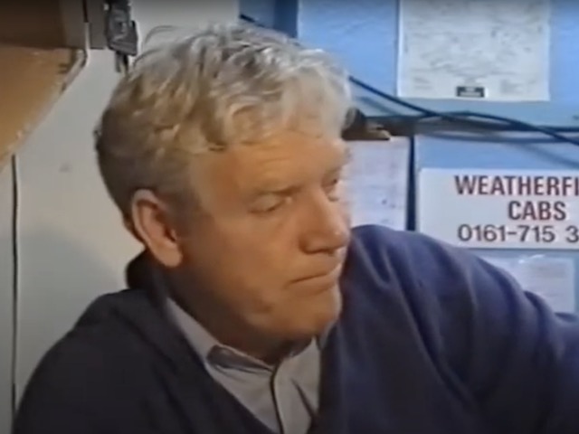 Don on Coronation Street on April 16, 1997