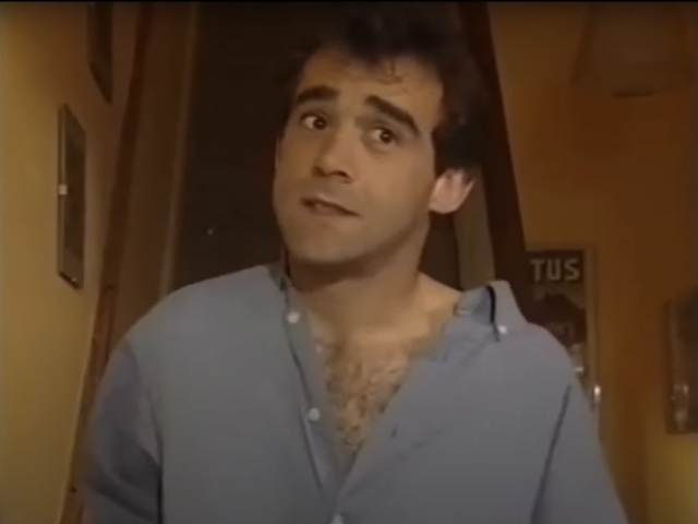 Kevin on Coronation Street on June 29, 1997