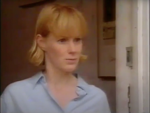 Sally on Coronation Street on July 11, 1997