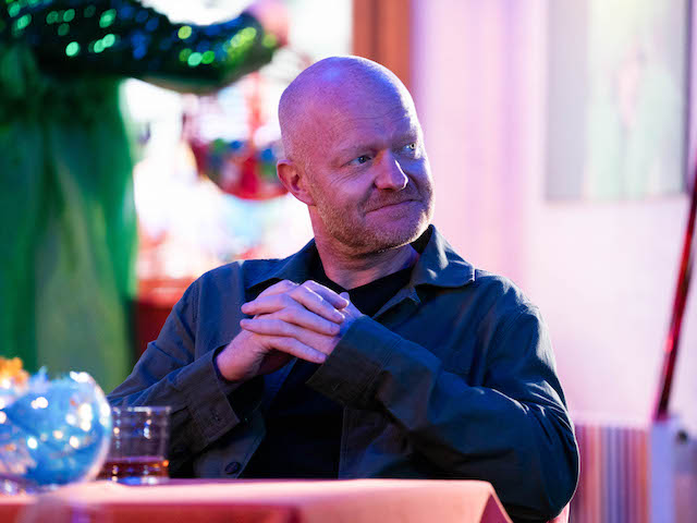 Max on EastEnders on October 2, 2020