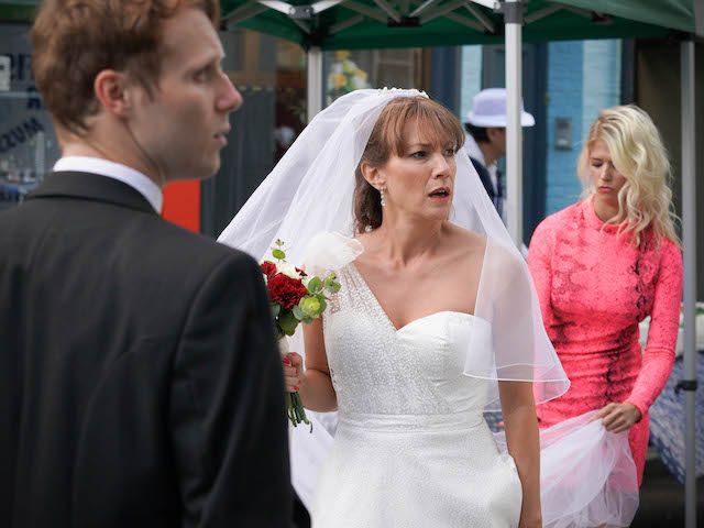 Rainie on EastEnders on September 29, 2020