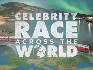 Kelly Brook for Race Across The World