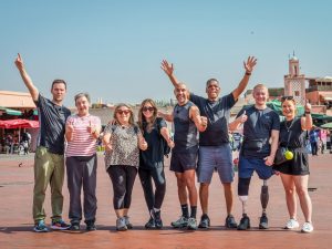 Race Across The World