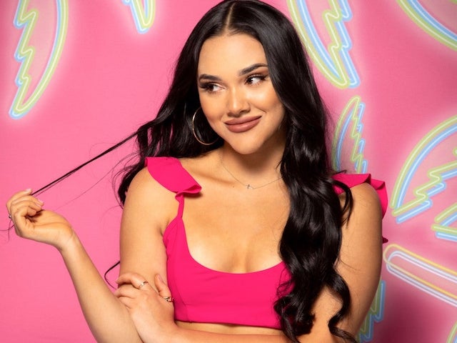 Cely Vazquez for Love Island USA