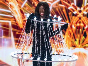 Heather Small for The Masked Singer