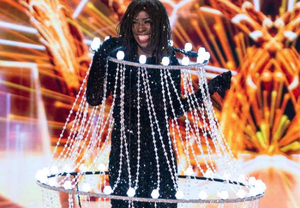 Heather Small for The Masked Singer