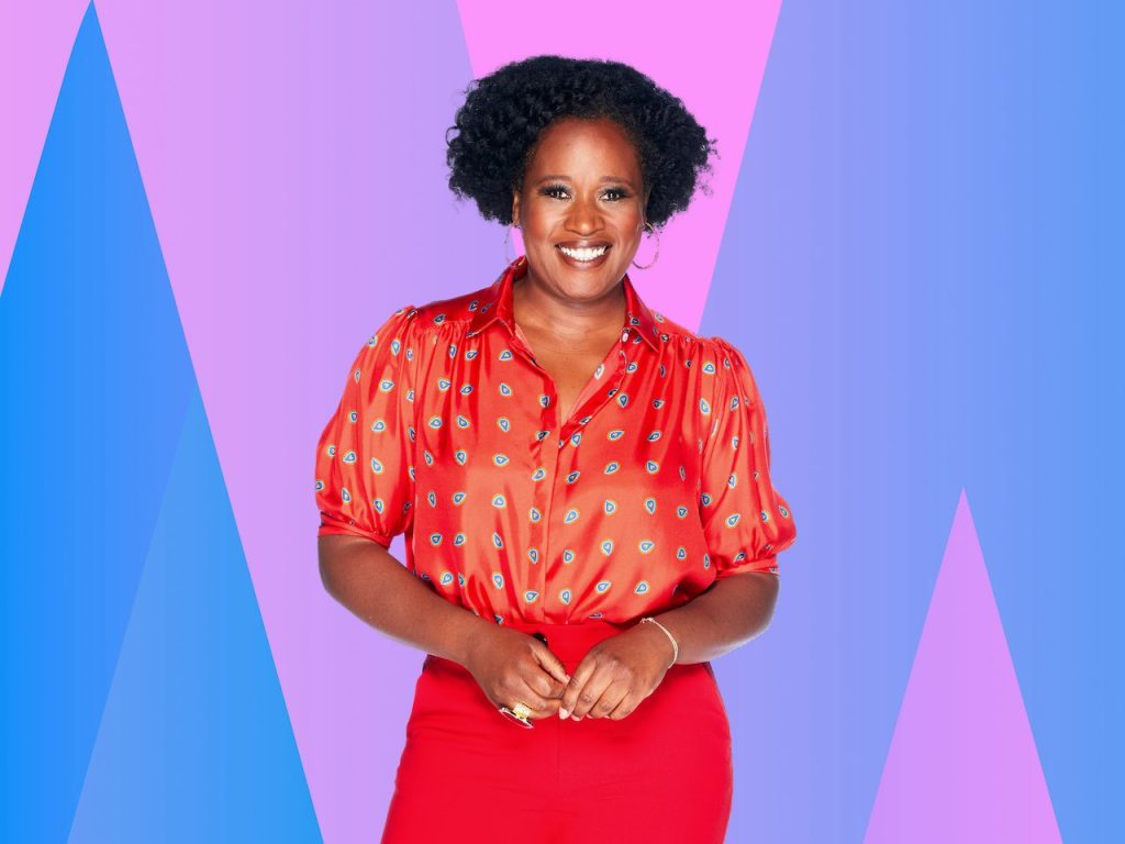 Charlene White for Loose Women