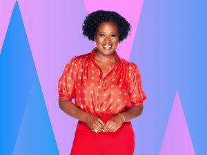 Charlene White for Loose Women