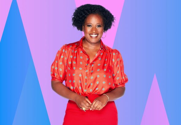 Charlene White for Loose Women