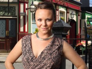 Charlie Brooks
