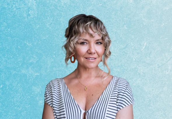Charlie Brooks for Dancing On Ice