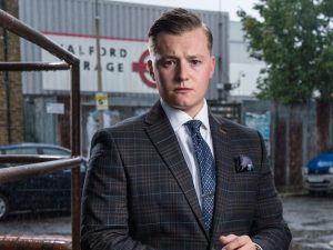 Charlie Wernham