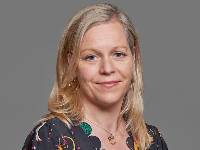 Charlotte Moore in EastEnders