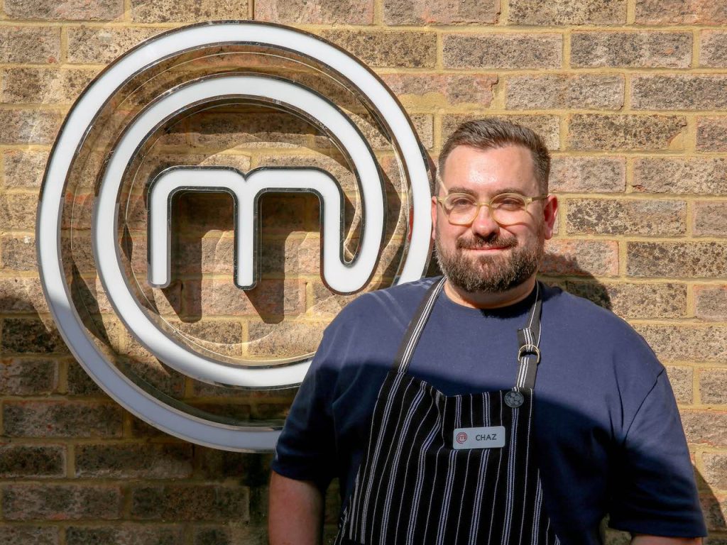 Chaz for MasterChef