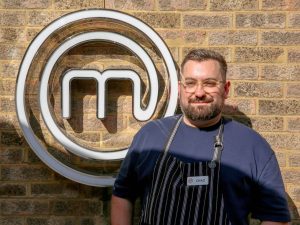 Chaz for MasterChef