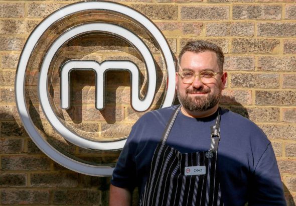 Chaz for MasterChef