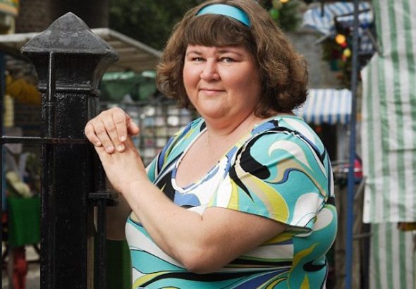 Cheryl Fergison