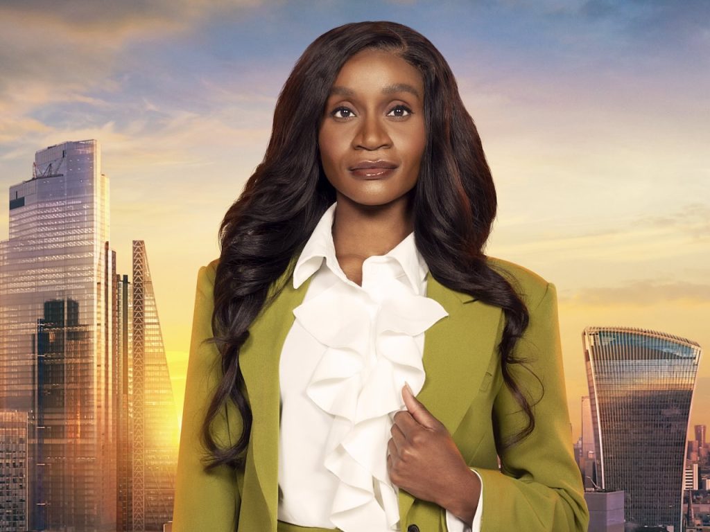 Chisola Chitambala for The Apprentice